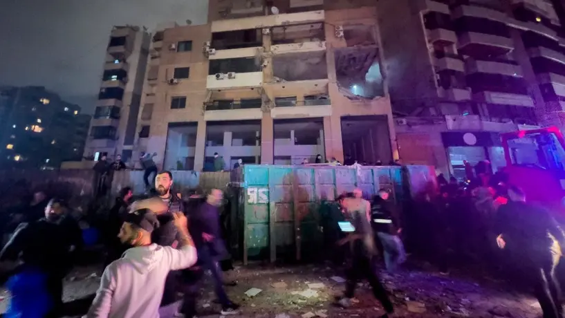 Saleh Arouri, alto funcionario de Hamas falleció luego de una explosión en Beirut