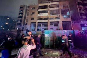 Saleh Arouri, alto funcionario de Hamas falleció luego de una explosión en Beirut