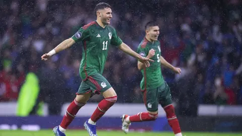Santiago Giménez tras la victoria ante Honduras: "México está para cosas grandes"
