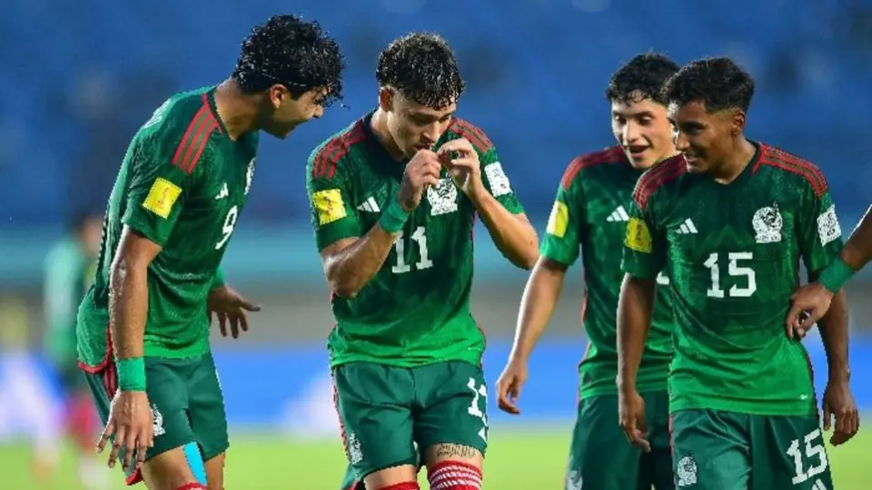 Selección Mexicana Sub 17: ¿Contra quién y cuándo jugará el Tri los 8vos de Final del Mundial?
