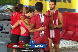 ‘Exatlón México’: Equipo Rojo gana ‘Duelo de la Supervivencia’… ¡Y con menos integrantes!