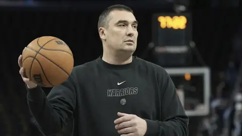 Muere Dejan Milojević, asistente de los Golden State Warriors, a los 46 años
