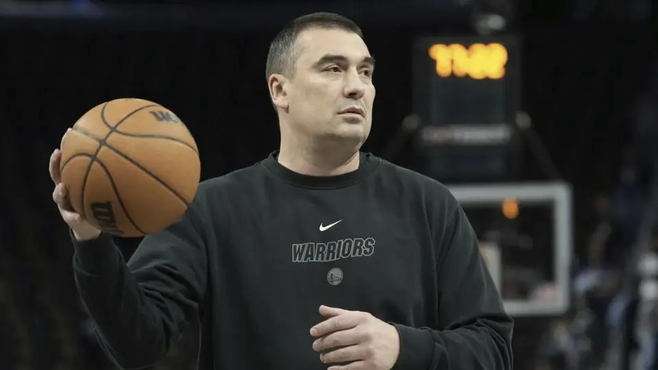 Muere Dejan Milojević, asistente de los Golden State Warriors, a los 46 años