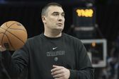 Muere Dejan Milojević, asistente de los Golden State Warriors, a los 46 años