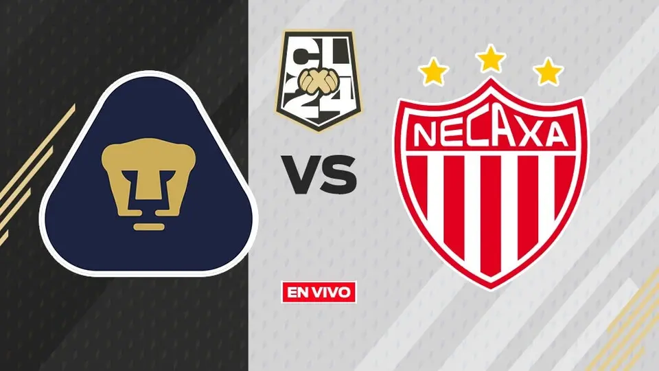 Pumas vs Necaxa EN VIVO Liga MX Clausura 2024 Jornada 4