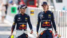 ¿Amigos otra vez? Verstappen confiesa lo que habla con 'Checo' Pérez fuera de la F1