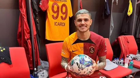 ¿Llega a la Liga MX o puro 'humo'? Mauro Icardi estuvo en México con Wanda Nara