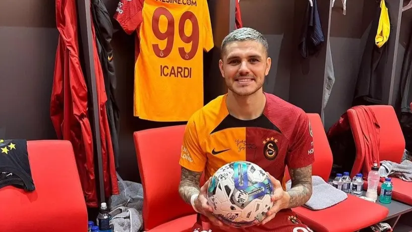 ¿Llega a la Liga MX o puro 'humo'? Mauro Icardi estuvo en México con Wanda Nara