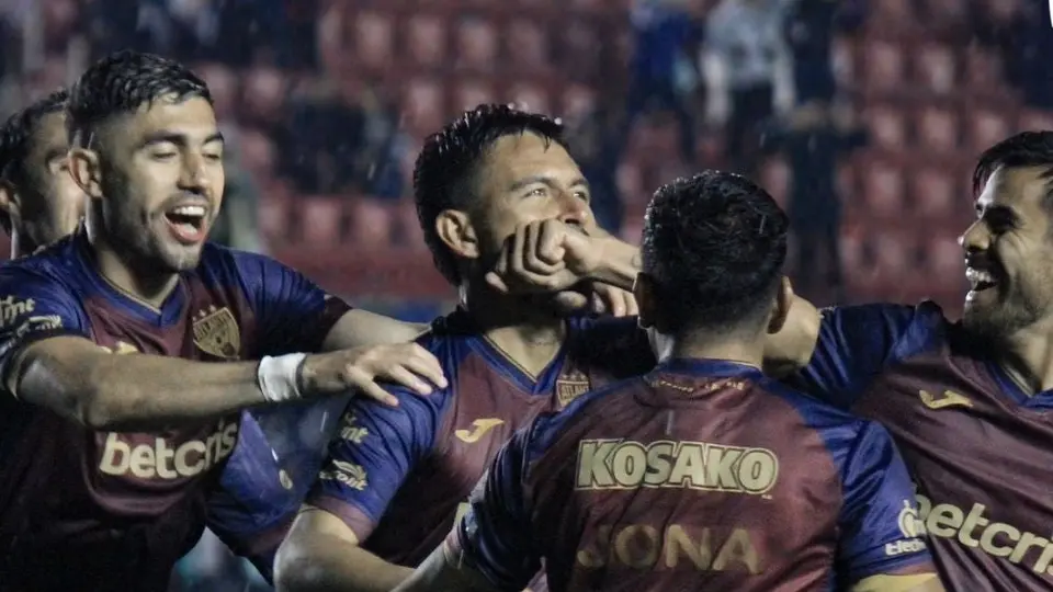 Atlante goleó a Leones Negros en la Ida de las Semifinales en la Liga de Expansión