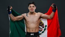 UFC: Peleón confirmado en la CDMX entre Brandon Moreno y Amir Albazi