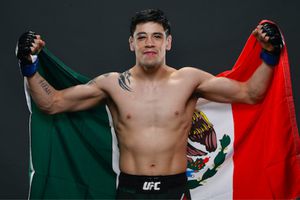 UFC: Peleón confirmado en la CDMX entre Brandon Moreno y Amir Albazi