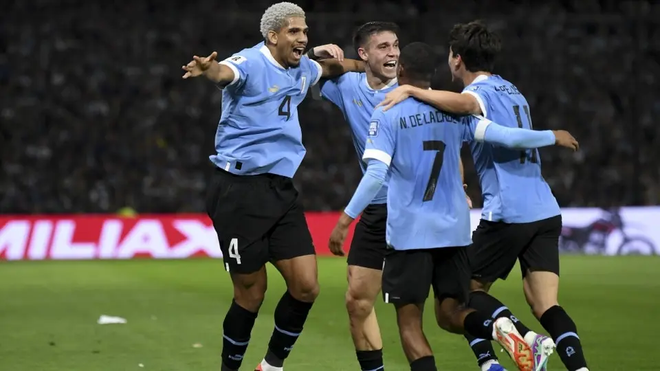 ¡Hay talento! El once ideal de Conmebol, con presencia de Liga MX