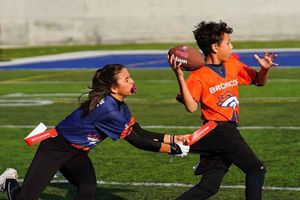 NFL México y Denver Broncos realizaron el Torneo Nacional de Flag Football