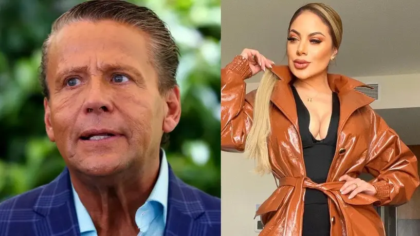 Magaly Chávez demanda a Alfredo Adame por daño moral; el actor no acude a la primera audiencia