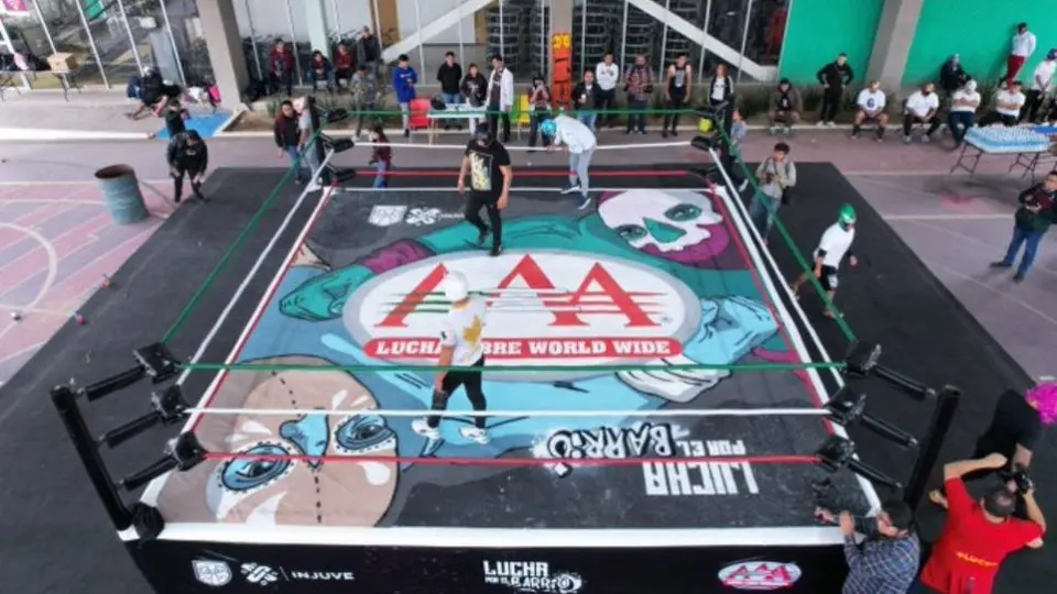 AAA realizó su primera visoría para conocer al nuevo talento de la Caravana Estelar