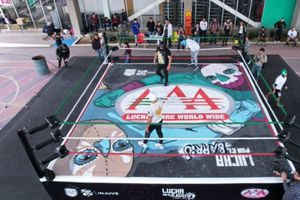 AAA realizó su primera visoría para conocer al nuevo talento de la Caravana Estelar