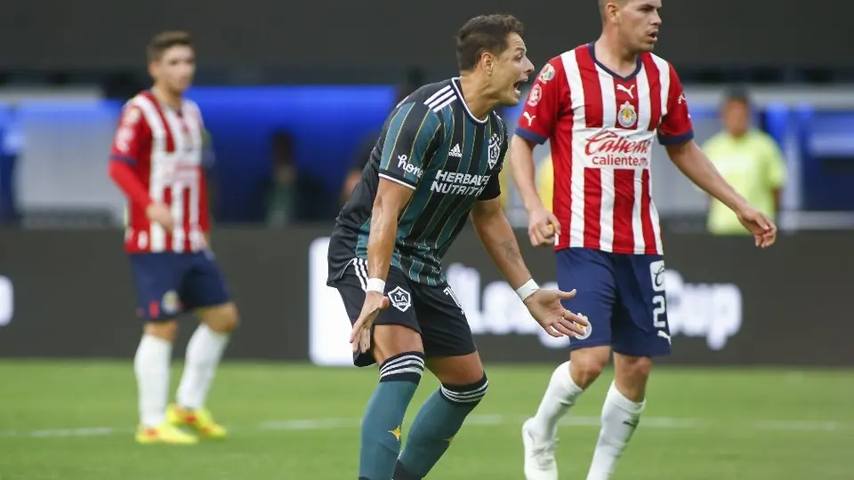 Tuca Ferretti sobre Chicharito Hernández: ‘Es un excelente gladiador’