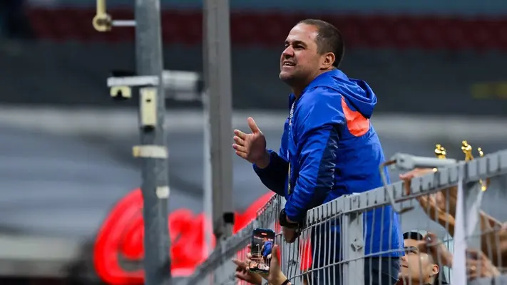 André Jardine soñaba con ser campeón en América desde su paso en Atlético San Luis