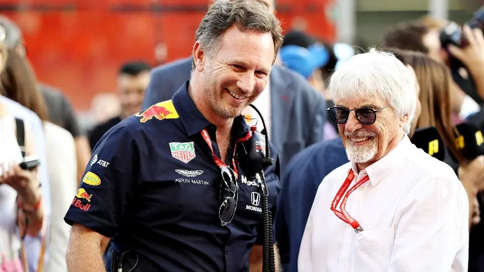 'El GP de Las Vegas no tiene nada que ver con la F1': Bernnie Ecclestone, exjefe de la categoría