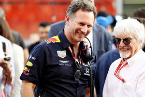 'El GP de Las Vegas no tiene nada que ver con la F1': Bernnie Ecclestone, exjefe de la categoría