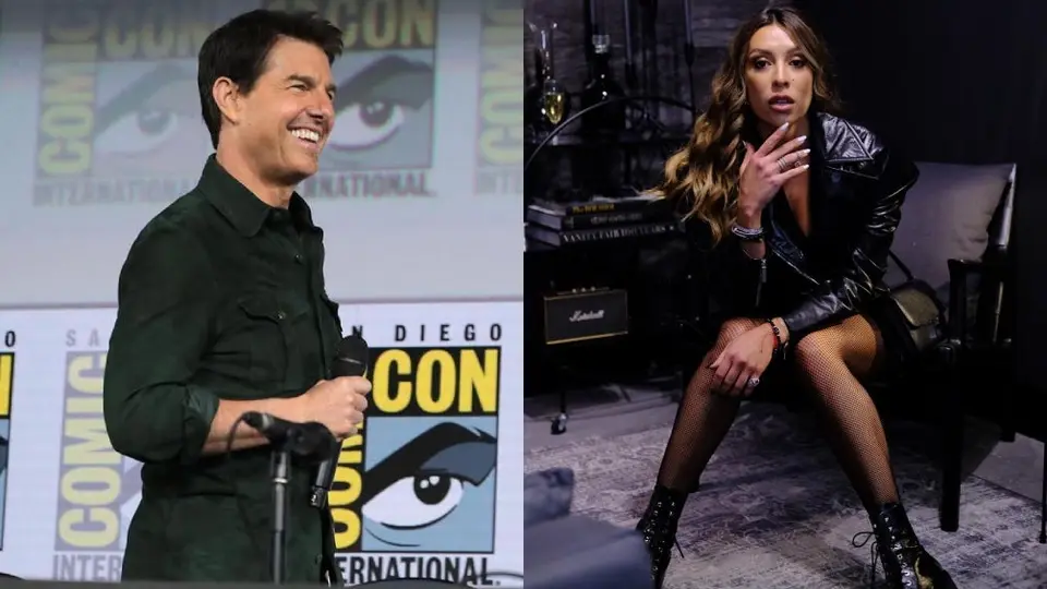Tom Cruise anda con millonaria rusa que es 25 años más joven