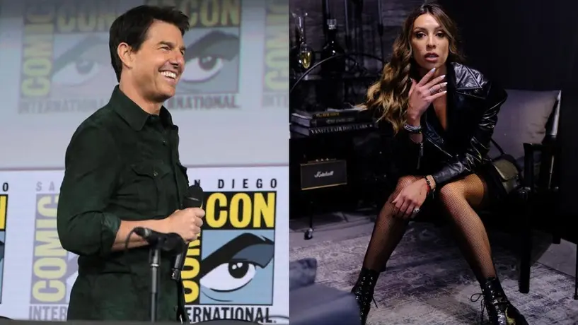 Tom Cruise anda con millonaria rusa que es 25 años más joven