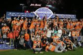 LMP: Naranjeros se proclama campeón tras vencer a Venados y barrer la Serie Final
