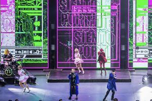 Miranda conquista el Auditorio Nacional con Jay de la Cueva como invitado estelar