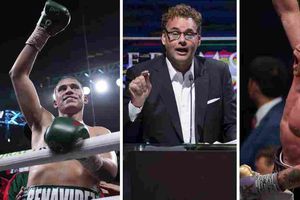 Faitelson manda mensaje a 'Canelo' tras victoria de Benavidez: "Esperemos se guarde los pretextos"