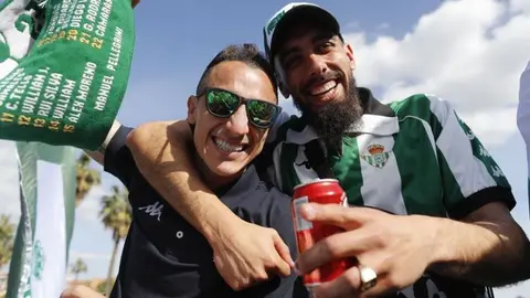 Borja Iglesias dedicó emotivo mensaje a Andrés Guardado: "Te voy a echar muchísimo de menos"