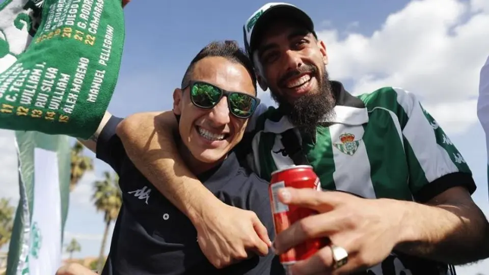 Borja Iglesias dedicó emotivo mensaje a Andrés Guardado: "Te voy a echar muchísimo de menos"