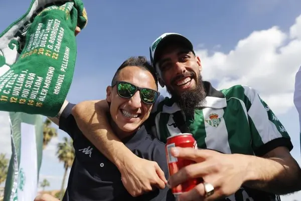 Borja Iglesias dedicó emotivo mensaje a Andrés Guardado: "Te voy a echar muchísimo de menos"