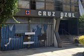 Registran incendio en el edificio de la Cooperativa Cruz Azul