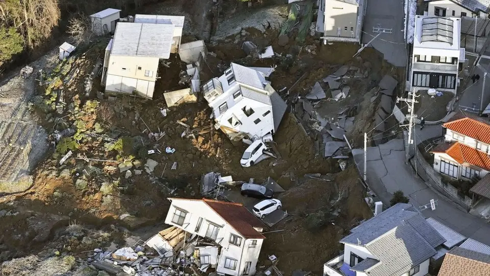Japón: Sismos dejan 48 personas fallecidas en la costa occidental