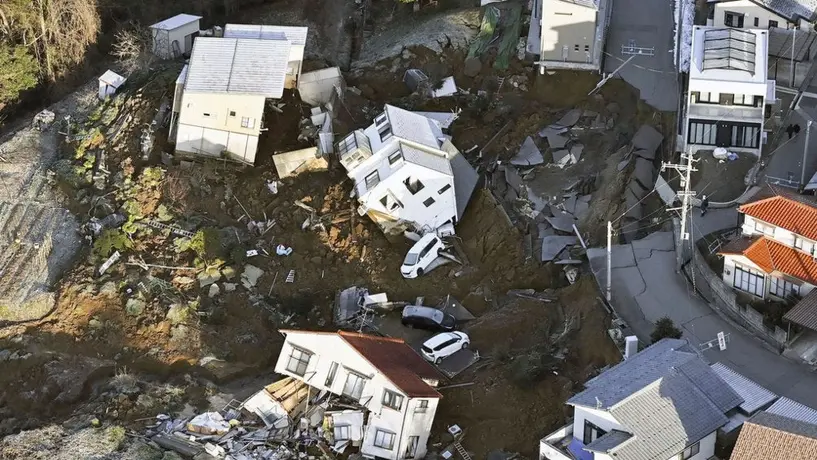 Japón: Sismos dejan 48 personas fallecidas en la costa occidental