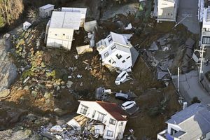 Japón: Sismos dejan 48 personas fallecidas en la costa occidental