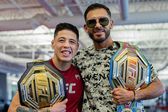 ‘Pantera’ Rodríguez se une a Brandon Moreno y será coestelar de UFC en México