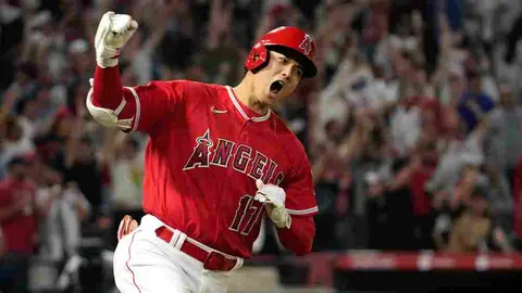 MLB: Shohei Ohtani y Ronald Acuña Jr. fueron elegidos como los Jugadores Más Valiosos