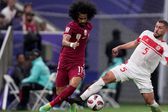 Qatar arranca la Copa Asia con victoria frente a Líbano, el mexicano Lajud no tuvo acción