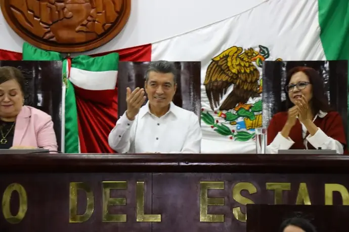 A 5 años de gobierno, Chiapas es un estado más próspero, inclusivo y con justicia social: Rutilio Escandón