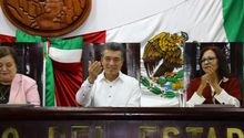 A 5 años de gobierno, Chiapas es un estado más próspero, inclusivo y con justicia social: Rutilio Escandón