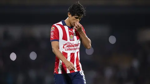 JJ Macías revela que pudo llegar al Borussia Dortmund: “Se decidieron por Haaland”