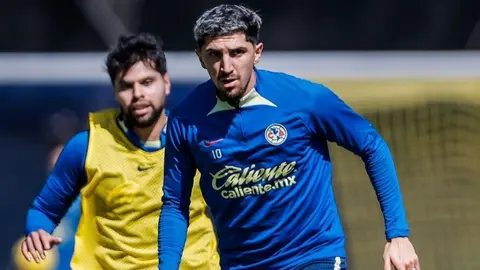 América prepara su partido ante Querétaro; algunos titulares apuntan a ser convocados