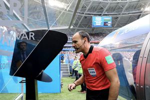 La Real Academia de la Lengua ha incluido a Videoarbitraje y VAR en el diccionario