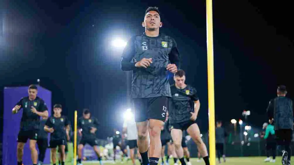 Ángel Mena va por otro diciembre memorable, ahora en el Mundial de Clubes