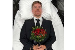 MrBeast cumple reto de pasar 7 días enterrado