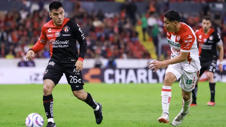 Necaxa vs Atlas: ¿Cuándo y dónde ver el partido de Jornada 1 del Clausura 2024?
