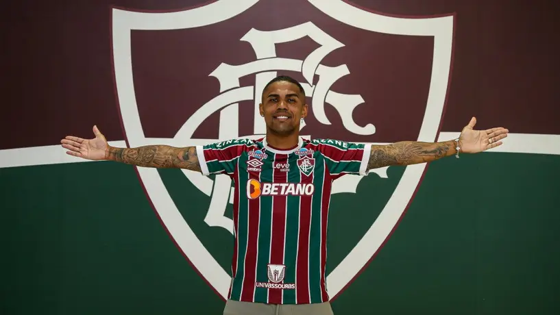 Fluminense anuncia a Douglas Costa como nuevo refuerzo tras terminar contrato con LA Galaxy