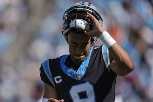 Bryce Young y los Panthers cederán su primer selección a Chicago | AP