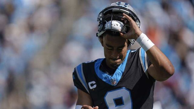 Bryce Young y los Panthers cederán su primer selección a Chicago | AP